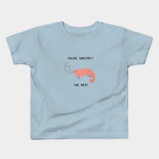 Best Seafood Kids T-Shirt